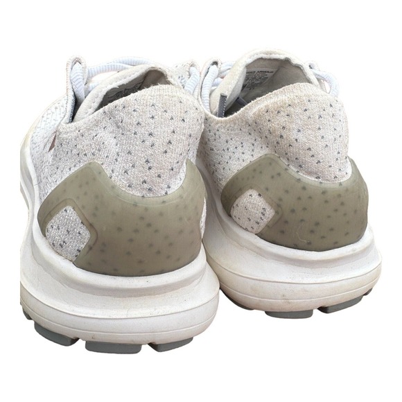 Under Armour SpeedForm SlingRide Men’s‎ Size 9.5 Running Shoes (white gray) - Picture 5 of 8